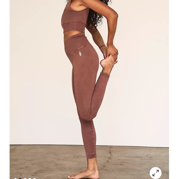 Free people good karma leggings - Picture 7 of 10